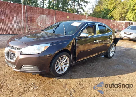 2015 Chevrolet Malibu 1Lt z USA, uszkodzony, nr VIN 1G11C5SL0FF208944